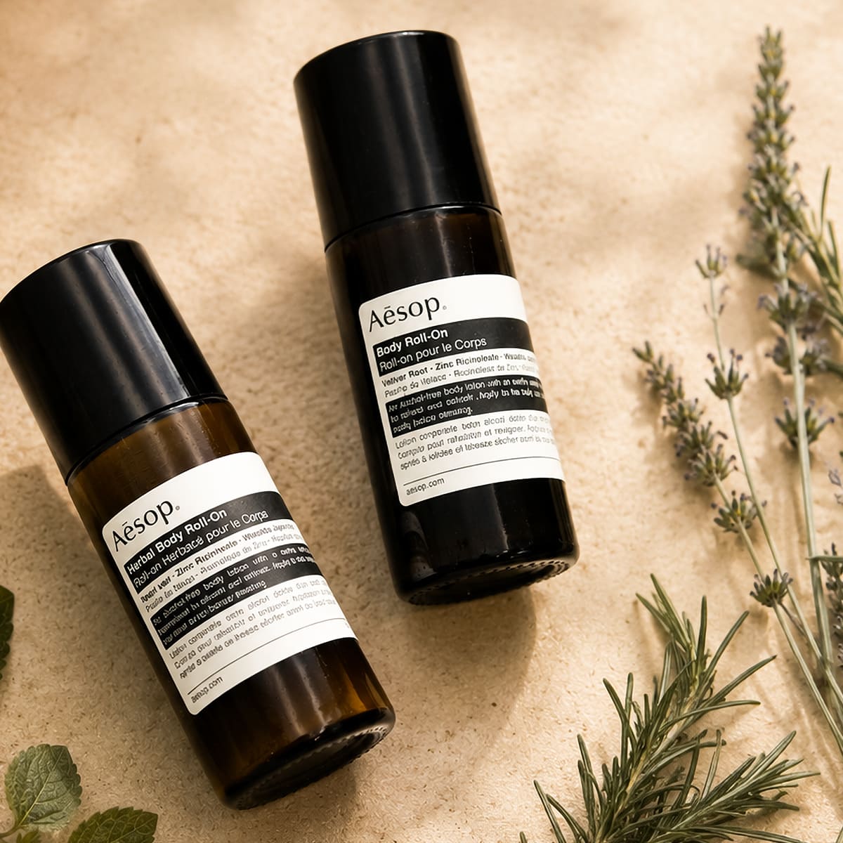 イソップ ボディ ロールオン 50ml Aesop Body Roll-On デオドラント