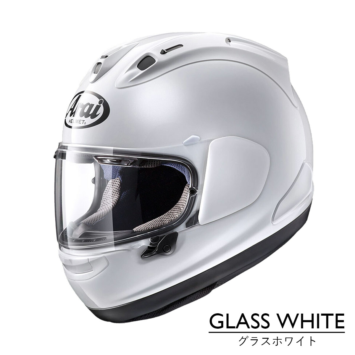 Arai RX-7X グラスホワイト塗装　美品 アライ rx7x グラスホワイトのおすすめ人気商品一覧 通販
