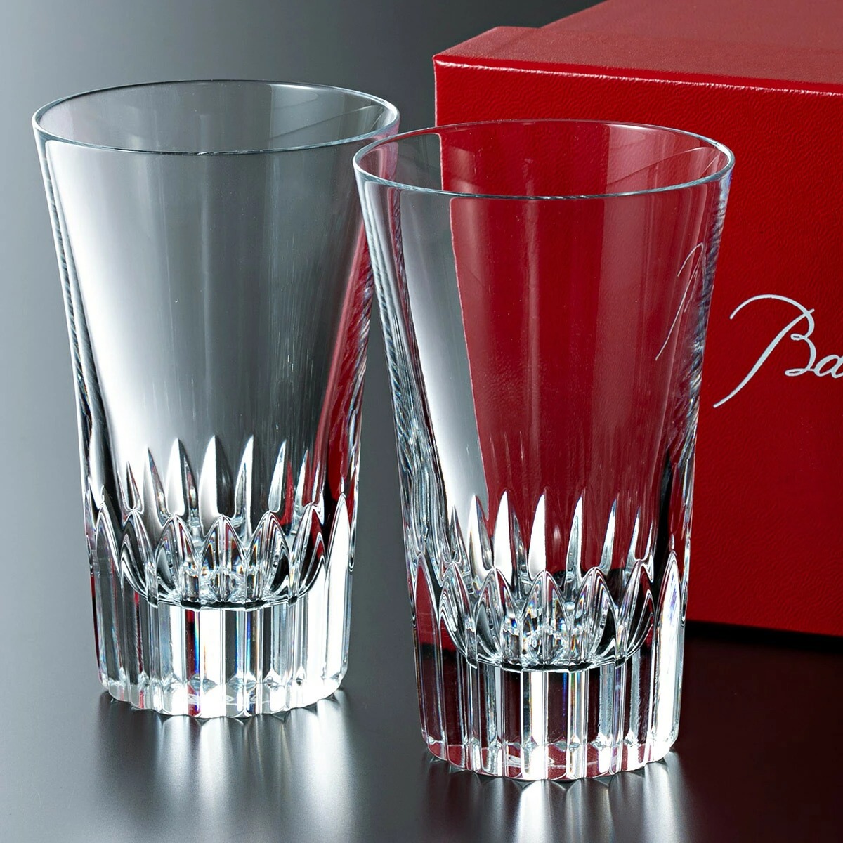 Baccarat ペアGlass-connectedremag.com