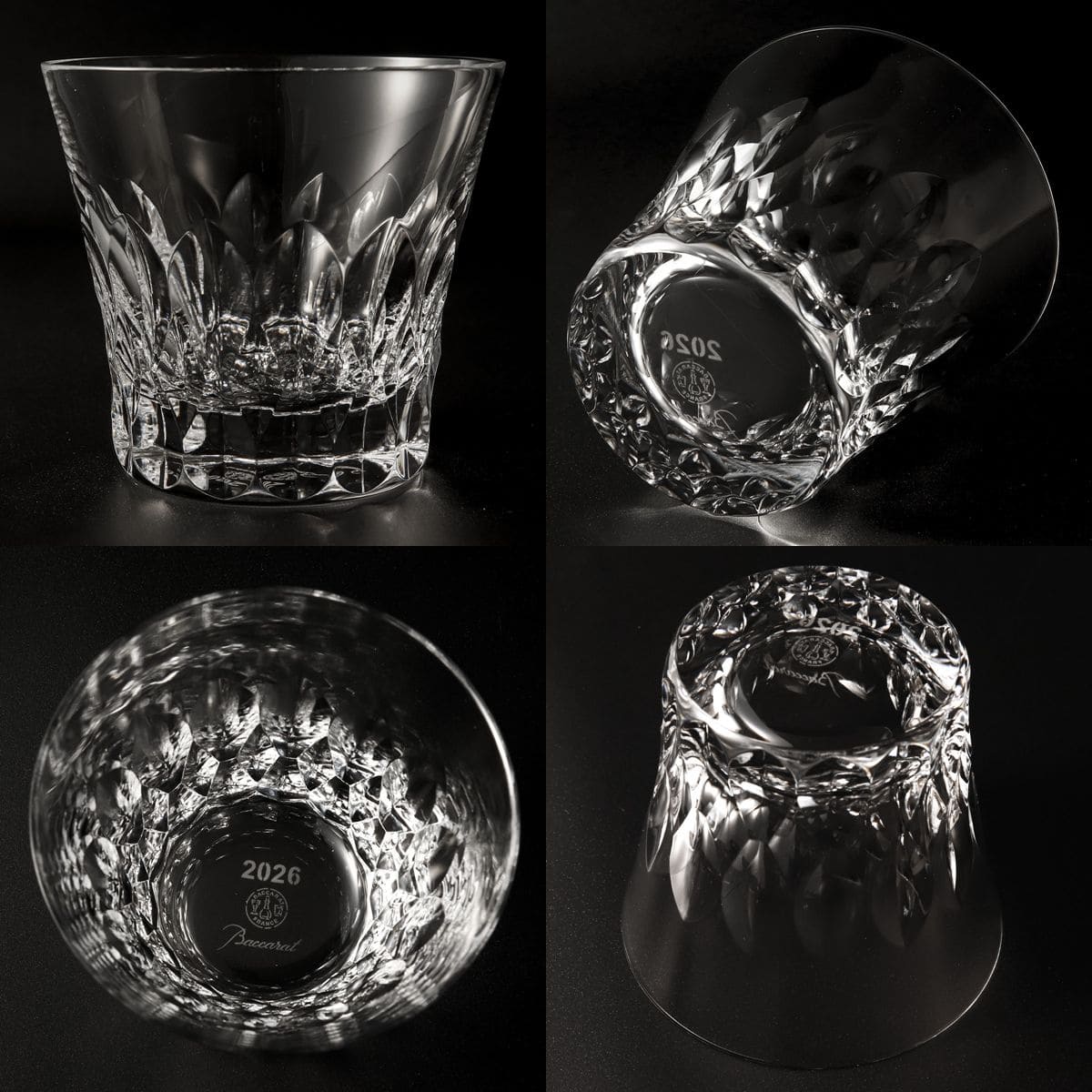 バカラ（Baccarat） グラス アリア ルテシア ダリア タンブラー 2025