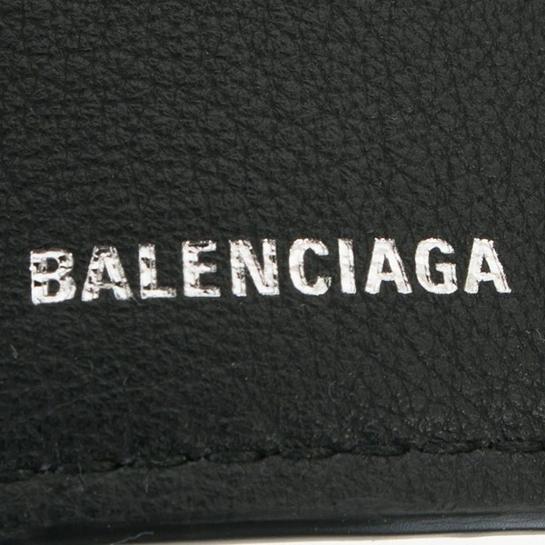 バレンシアガ 財布 三つ折り財布 ミニ財布 レディース 正規品 ペーパーミニウォレット BALENCIAGA ブラック 黒 391446 DLQON  1000 プレゼント 刻印 名入れ : balenciaga-079 : ブランド雑貨 ワールドインポート - 通販 - Yahoo!ショッピング