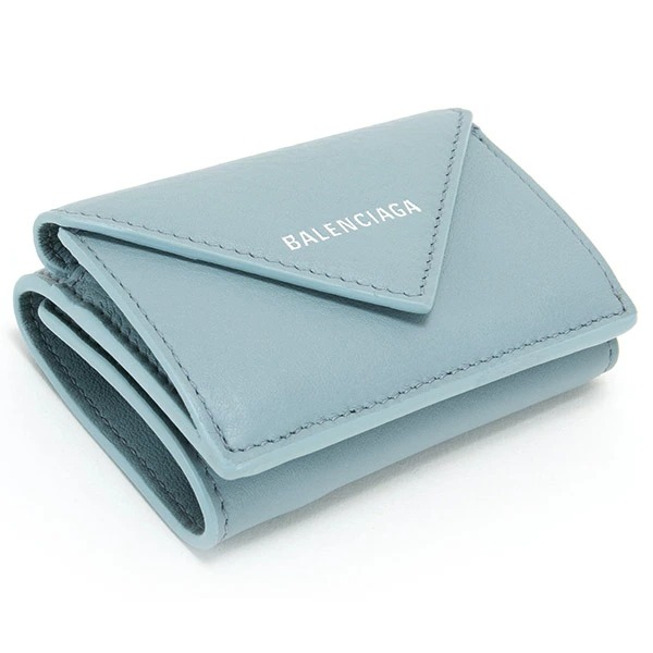 BALENCIAGA（バレンシアガ） 財布 三つ折り財布 ミニ財布 レディース