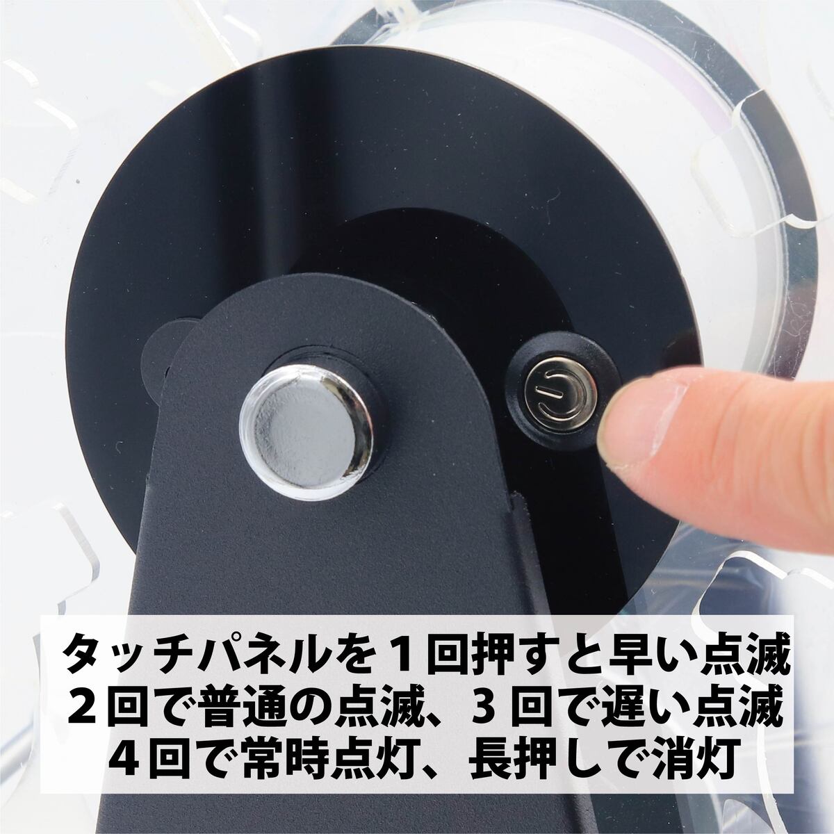名入れ対応可能 LED酒グラス棚 テキーラ観覧車 酒カップホルダー 酒グラススタンド LEDランプデザイン 卓上自立型 充電式 コードレス 操作簡単 雰囲気作り_8