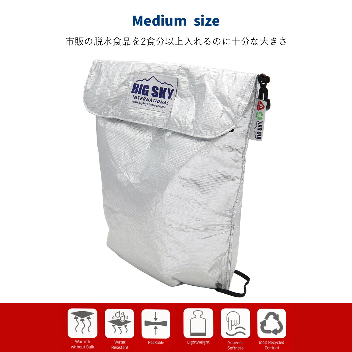 BIG SKY INTERNATIONAL ビ...の詳細画像3