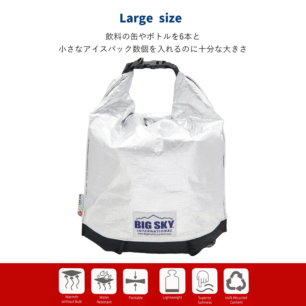 BIG SKY INTERNATIONAL ビッグスカイインターナショナル インスライト