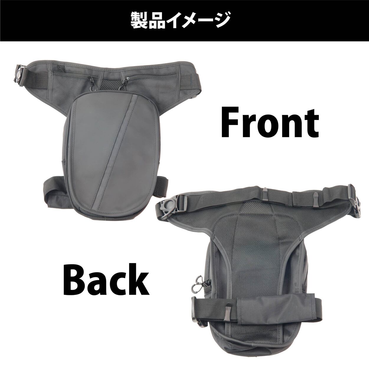 クシタニ レッグバッグのおすすめ人気商品一覧 通販 - Yahoo!ショッピング