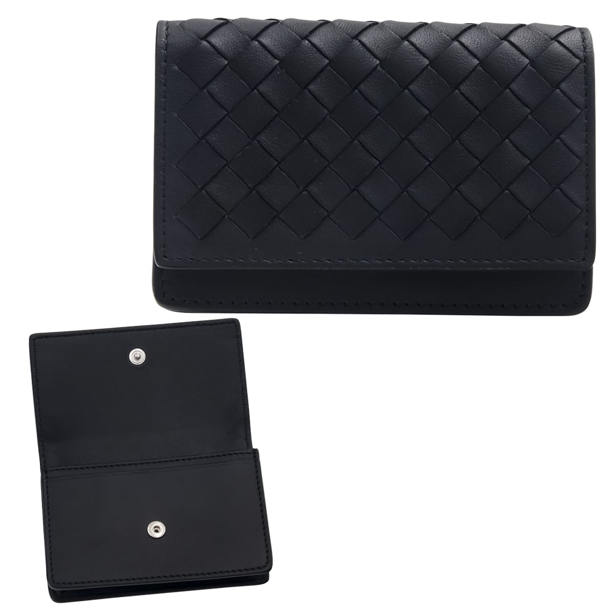 BOTTEGA VENETA（ボッテガ・ヴェネタ） 名刺入れ ボッテガ カード