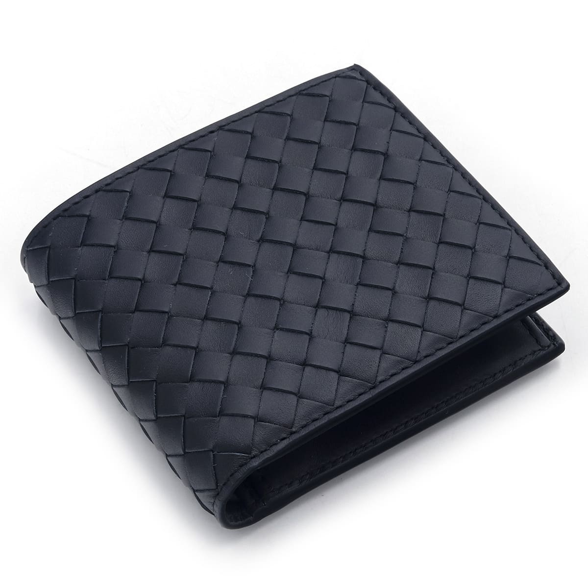 BOTTEGA VENETA（ボッテガ・ヴェネタ） ボッテガ 財布 メンズ 二つ折り
