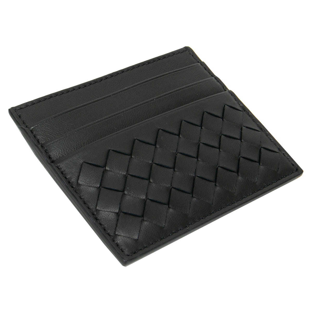 BOTTEGA VENETA（ボッテガ・ヴェネタ） カードケース スリム メンズ