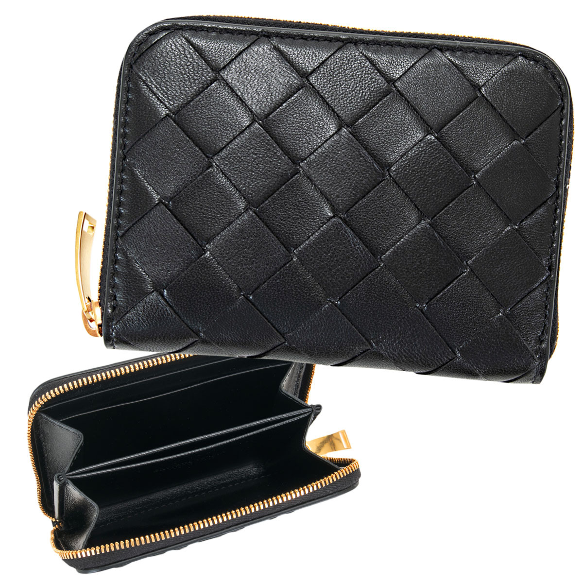 BOTTEGA VENETA（ボッテガ・ヴェネタ） コインケース メンズ
