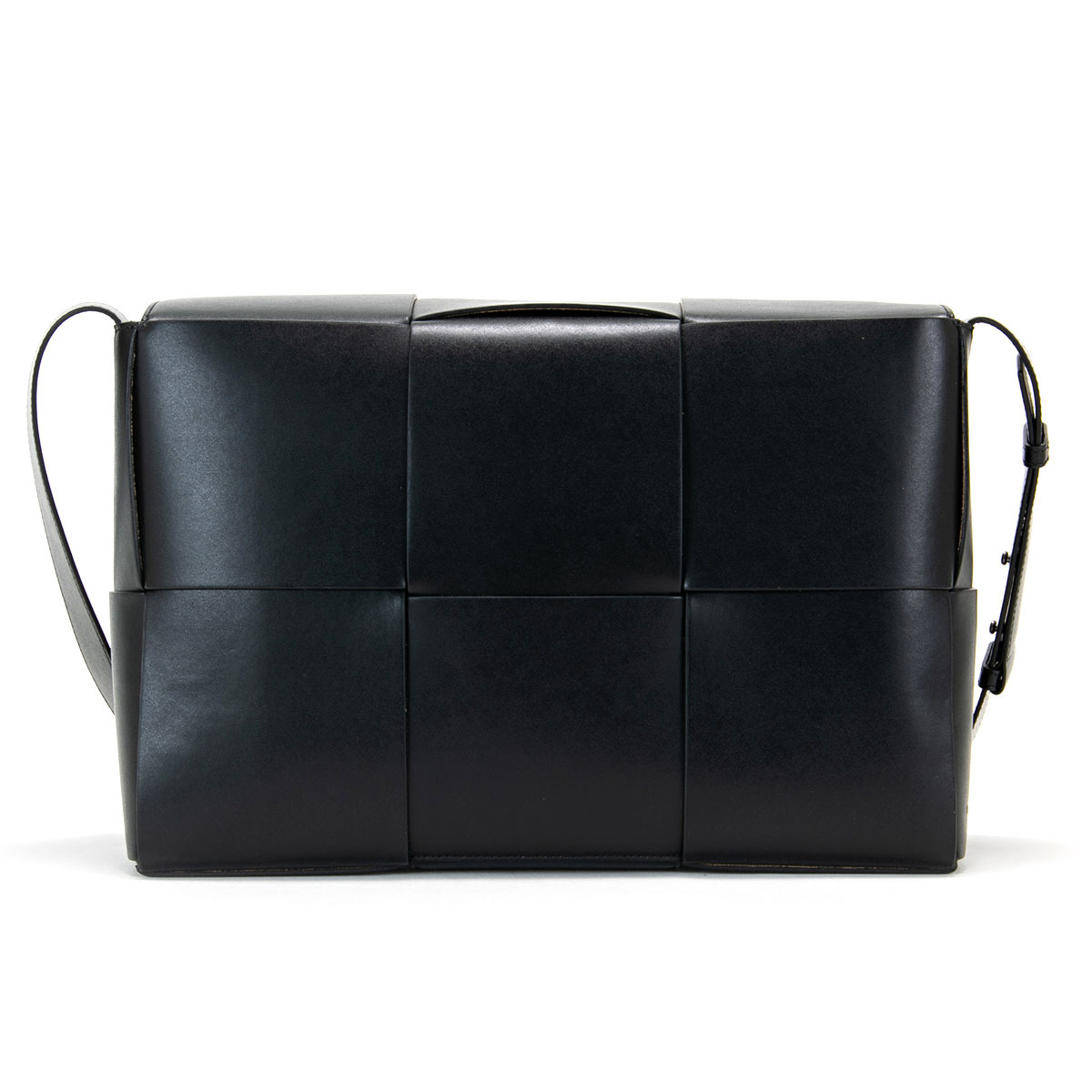 正規品⭐️極美品⭐️BOTTEGA VENETA ボッテガヴェネタ　バッグ　黒 ボッテガヴェネタ (ボッテガ・ヴェネタ) クラッチバッグ