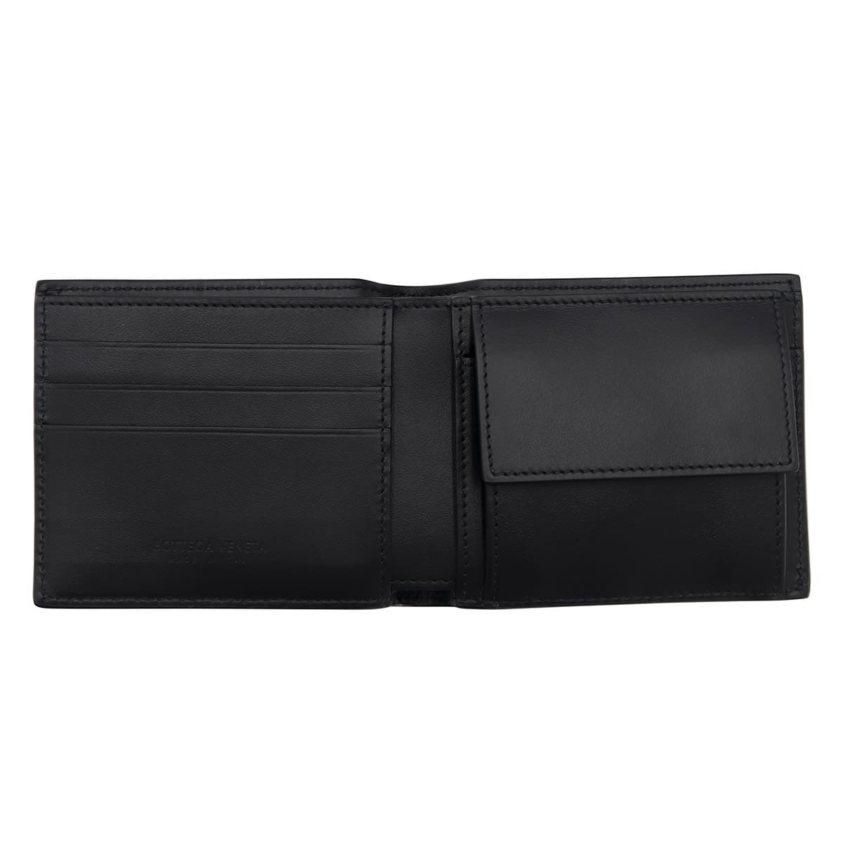 ボッテガ 財布 メンズ 二つ折り財布 正規品 ヴェネタ BOTTEGA VENETA 2