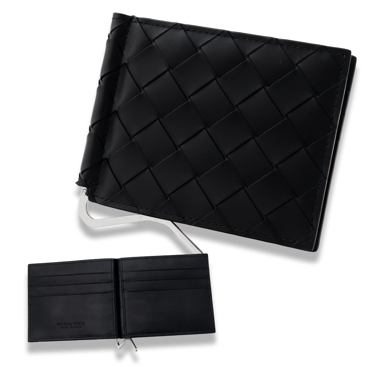 ボッテガヴェネタ 財布 ボッテガ 二つ折り BOTTEGA VENETA 二つ折り