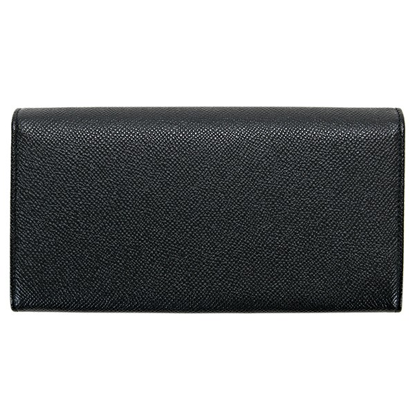 BVLGARI ブルガリ 長財布 ブラック 30414 男女兼用 美品 BVLGARI ブルガリ 長財布 財布 メンズ レディース ブルガリ