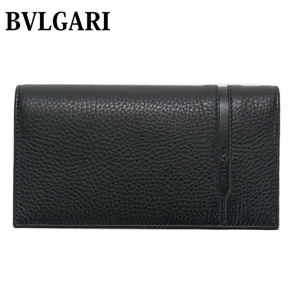 ブルガリ 3つ折財布 BVLGARI 黒 レザー 正規品 楽天市場】BVLGARI ブルガリブルガリ メンズ レディース