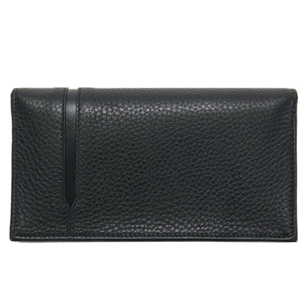 未使用品✨　BVLGARI　ブルガリ　オクト　二つ折り財布　ブラック オクト ブルガリ 財布 メンズ 長財布 ブランド 二つ折り 本革 OCTO