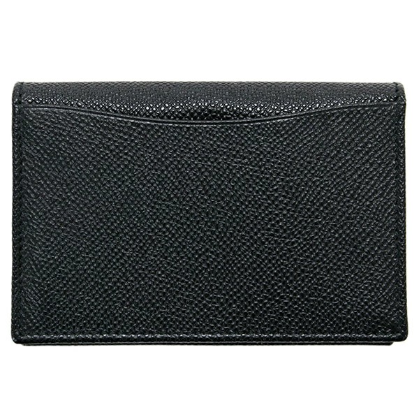 BVLGARI（ブルガリ） カードケース 名刺入れ メンズ 正規品 レザー 本