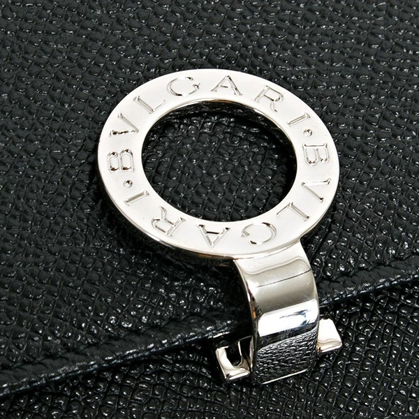 BVLGARI（ブルガリ） 財布 長財布 ブランド 二つ折り 本革 レザー