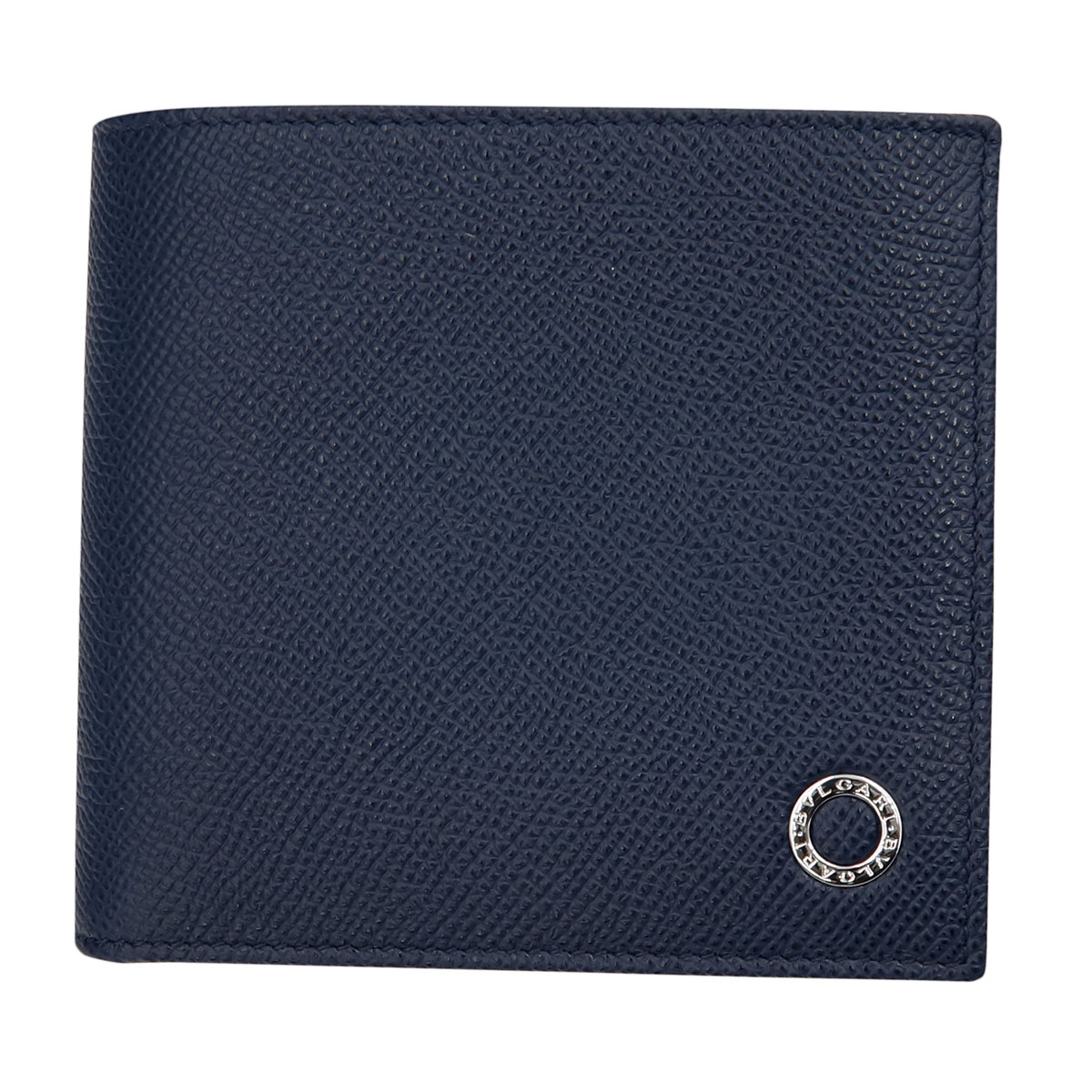BVLGARI（ブルガリ） 財布 二つ折り メンズ 正規品 財布 メンズ 二
