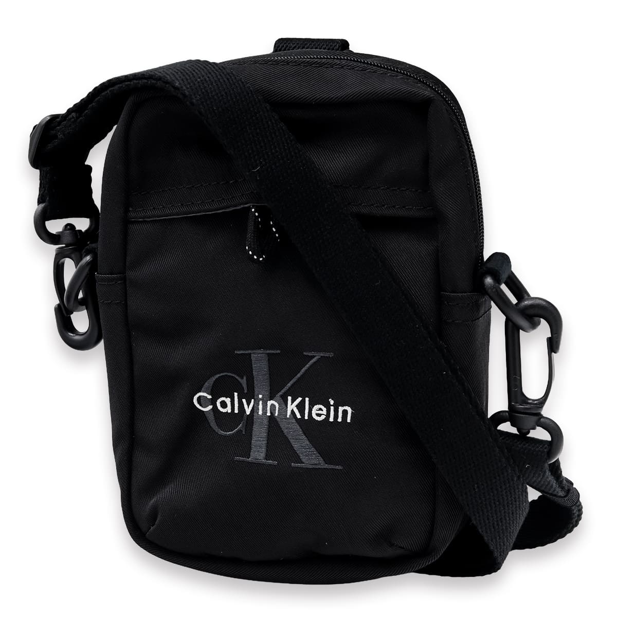 Calvin Klein CK カルバンクライン ショルダーポーチ BOLD LOGO NYLON