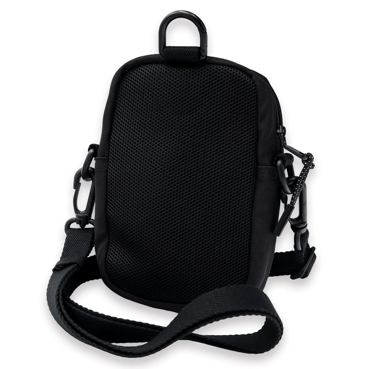 Calvin Klein CK カルバンクライン ショルダーポーチ BOLD LOGO NYLON