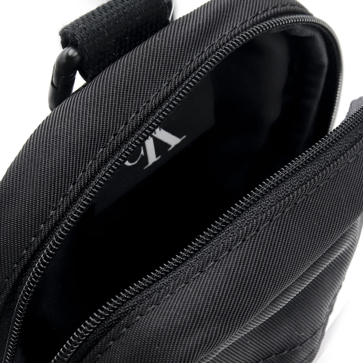 Calvin Klein CK カルバンクライン ショルダーポーチ BOLD LOGO NYLON