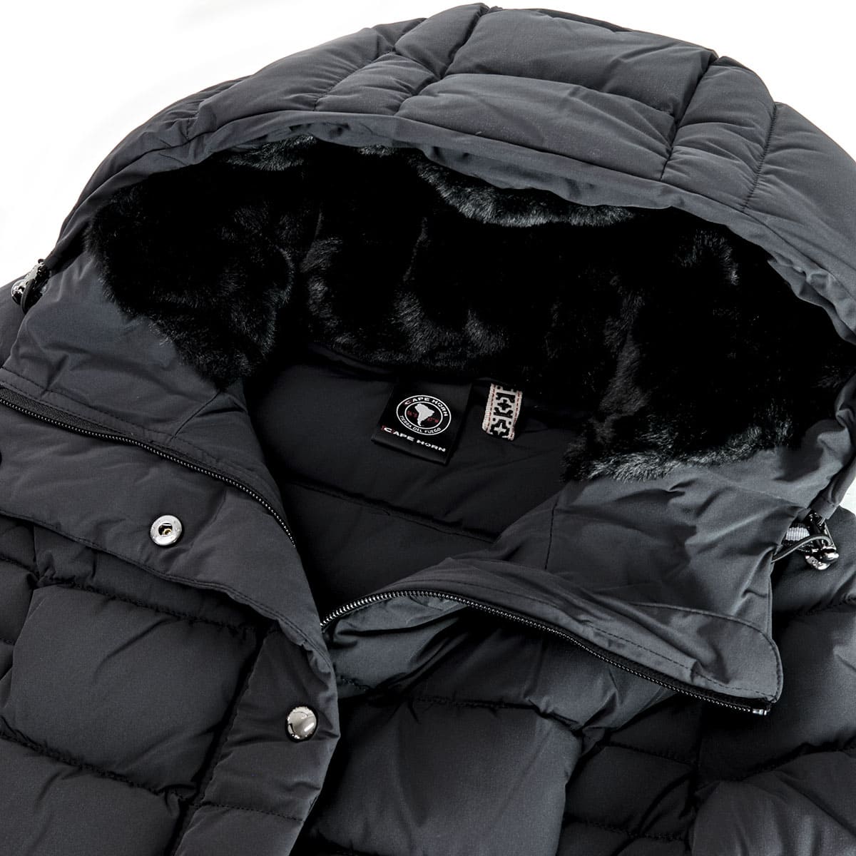 ケープホーン CAPE HORN カファヤテ CAFAYATE B2586 ダウンコート