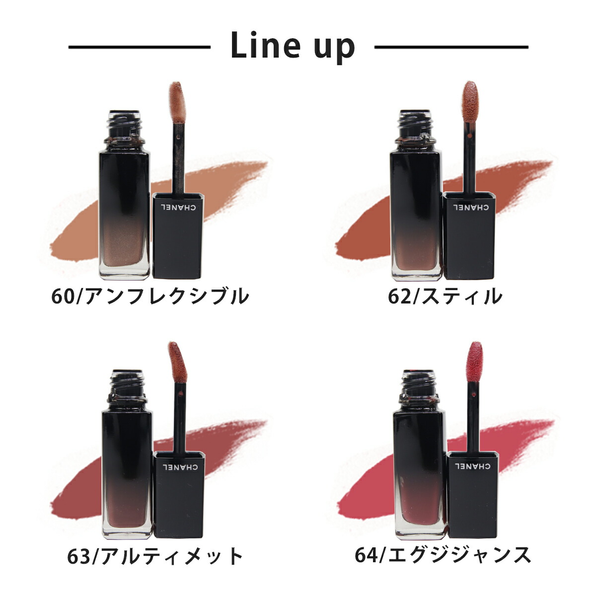 CHANEL シャネル リップ ルージュアリュ...の詳細画像1