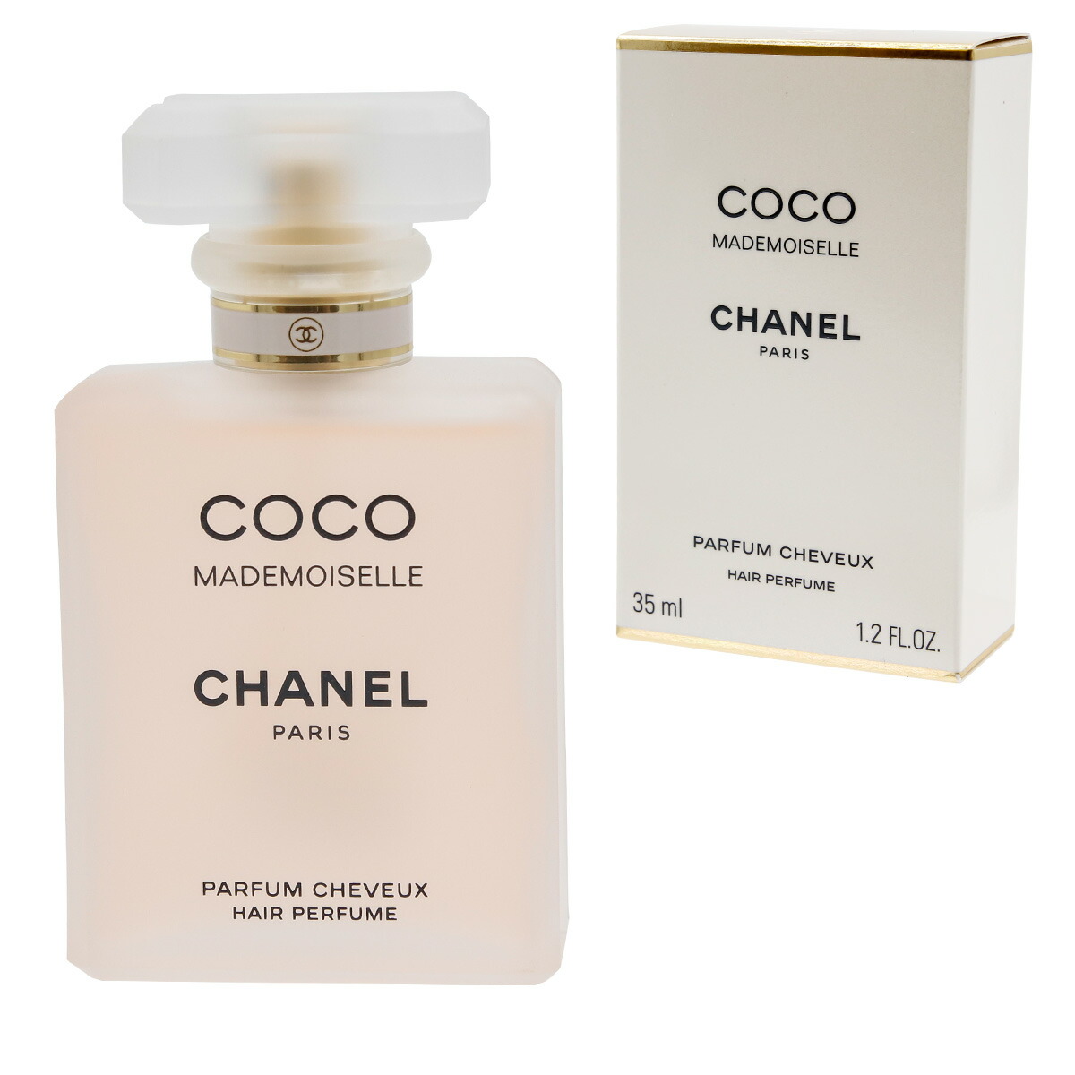CHANEL シャネル 香水 ヘアミスト ココ マドモアゼル ヘア パルファム