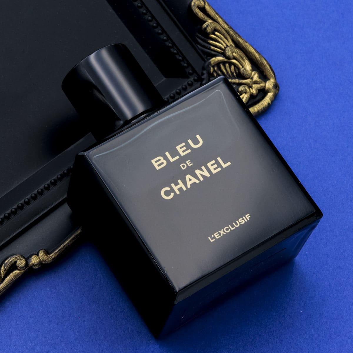 シャネル ブルー ドゥ レ ゼクスクルジフ パルファム 60ml CHANEL 香水