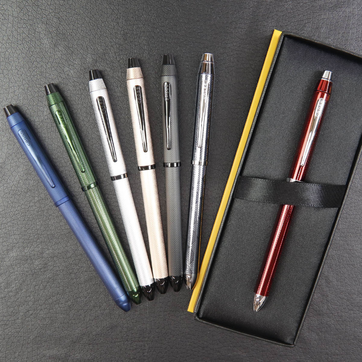ボールペン クロス テック3 Cross Tech3 複合3色ペン Nat0090 男性 女性 1本から 新品 国内正規品 1年保証 メール便 通販 プレゼント ブランド Cro 001 ブランド雑貨 ワールドインポート 通販 Yahoo ショッピング