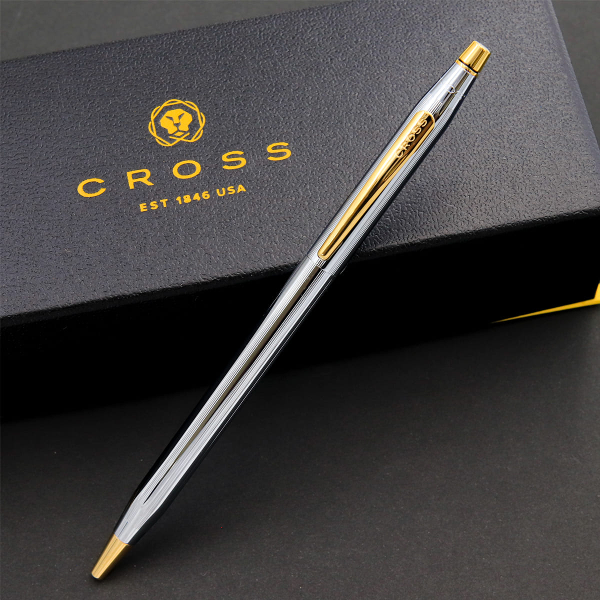 【新品未使用】CROSS クロス ボールペン 即日出荷OK】CROSS クロス ボールペン クラシックセンチュリー【機構上