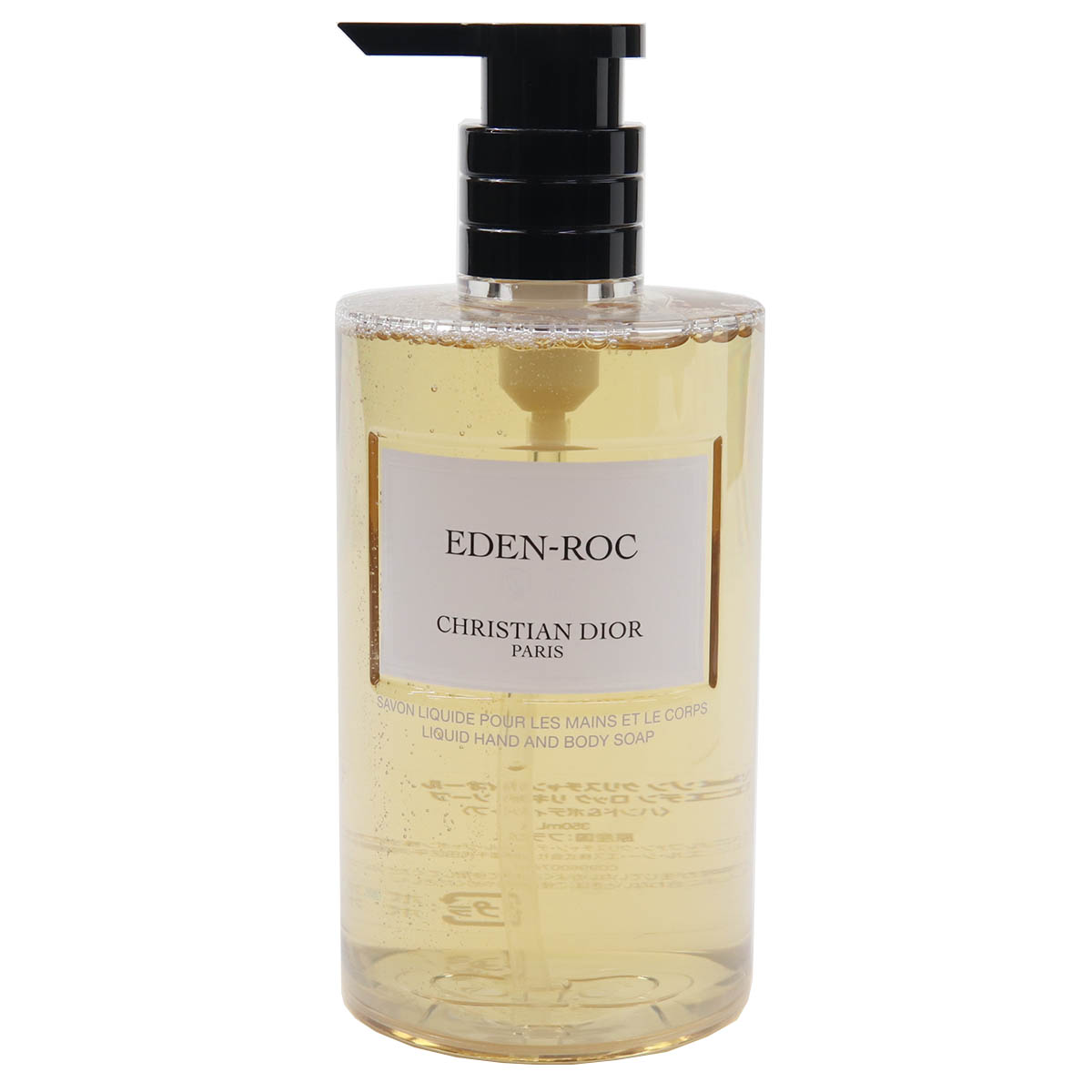 メゾンクリスチャンディオール　エデンロックリキッドソープ　350ml 新品 Christian Dior（クリスチャン・ディオール） Dior ディオール ボディ