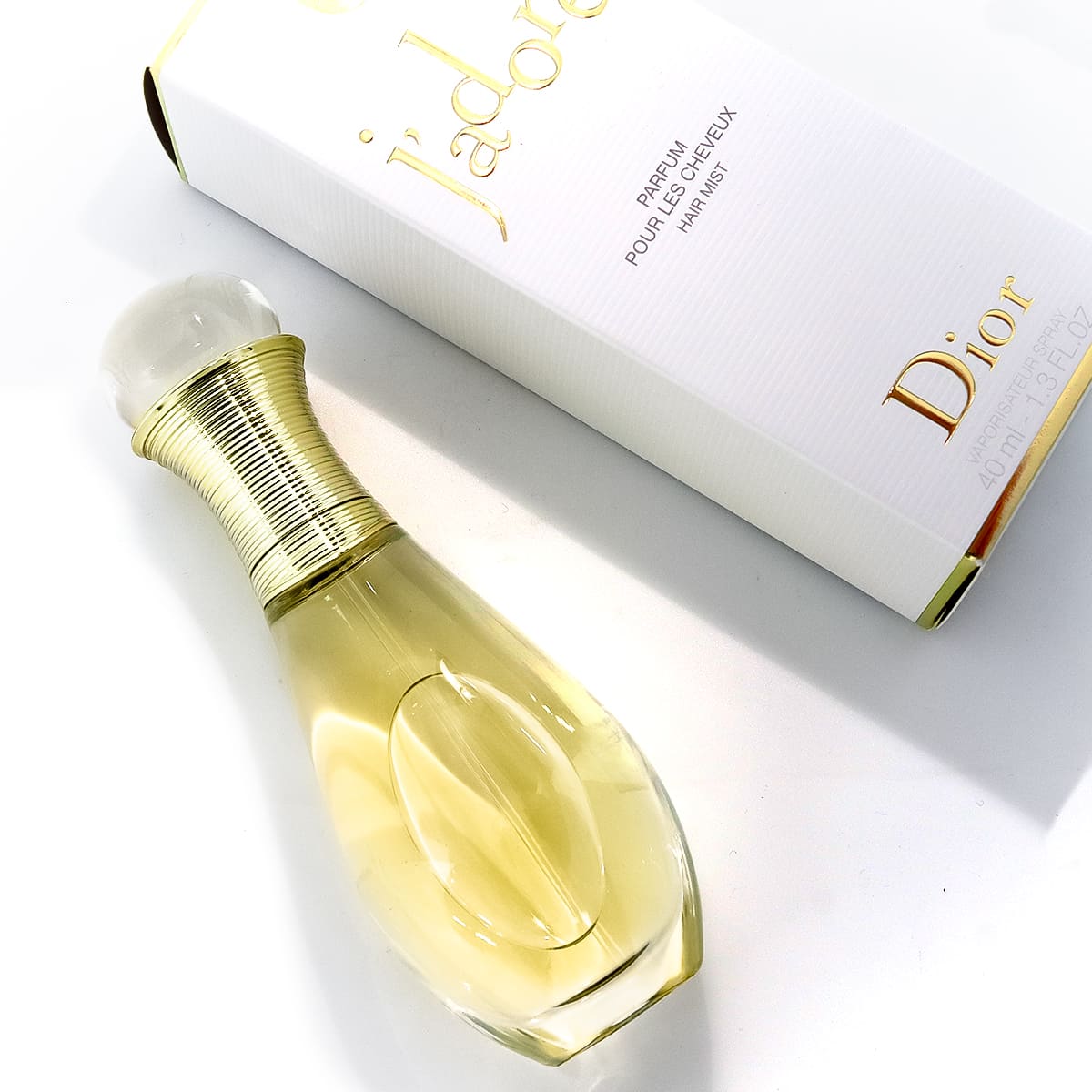 dior ディオール ヘアミスト 香水 レディース ジャドール 40ml