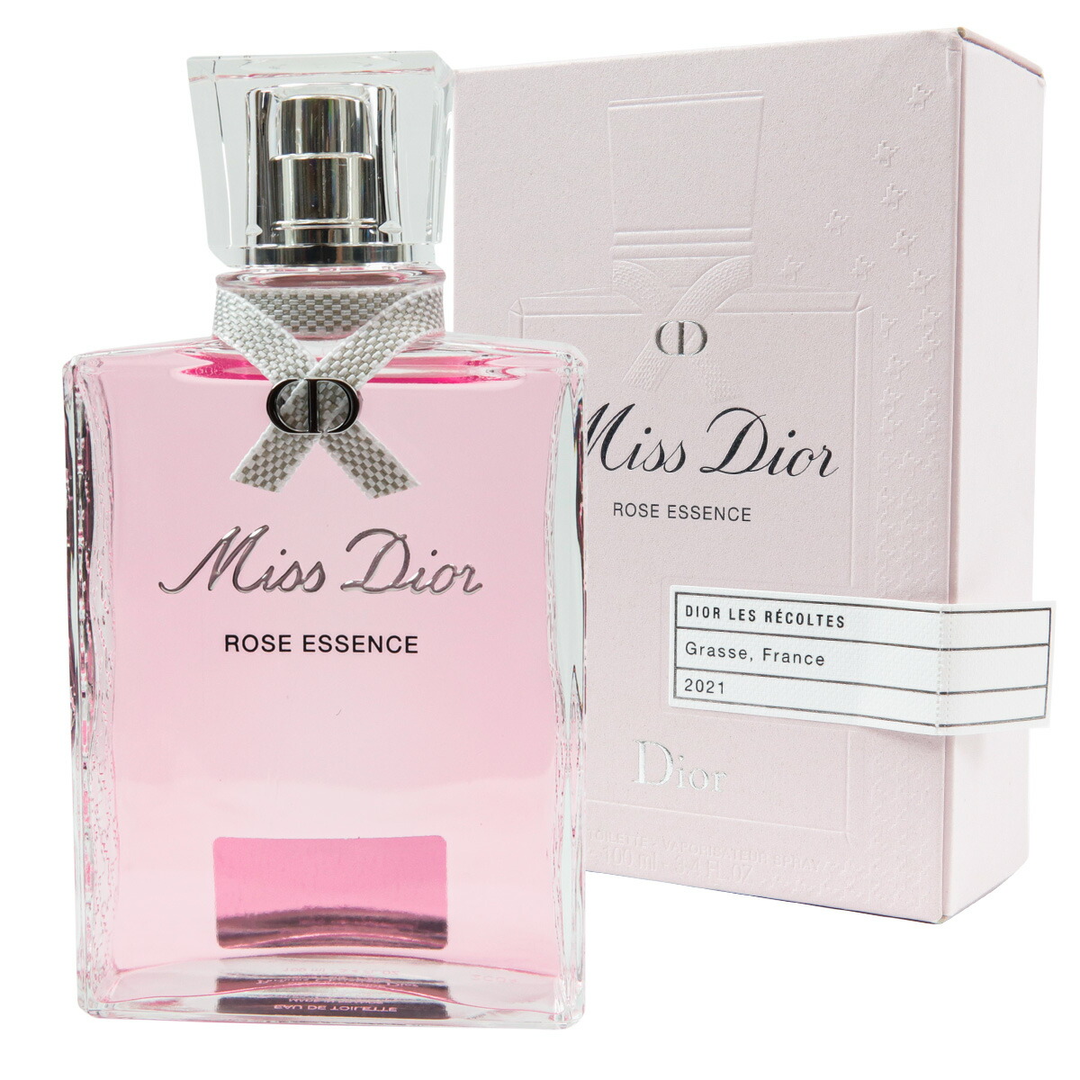 Miss Dior ミスディオール ローズエッセンス オードゥトワレ100ml