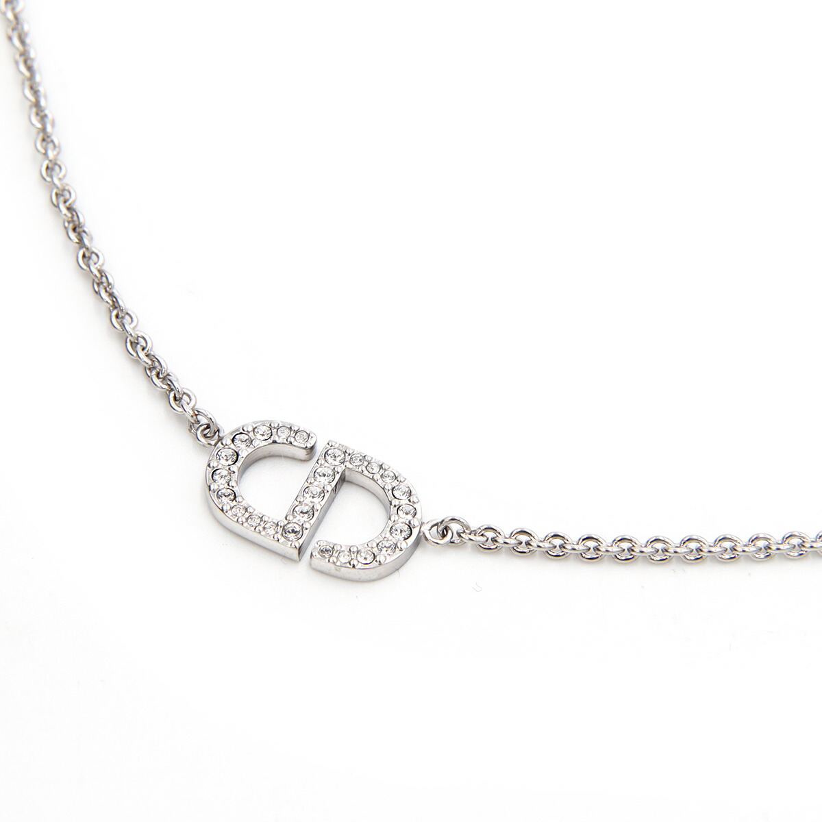 ディオール DIOR ネックレス レディース ペンダント PETIT CD