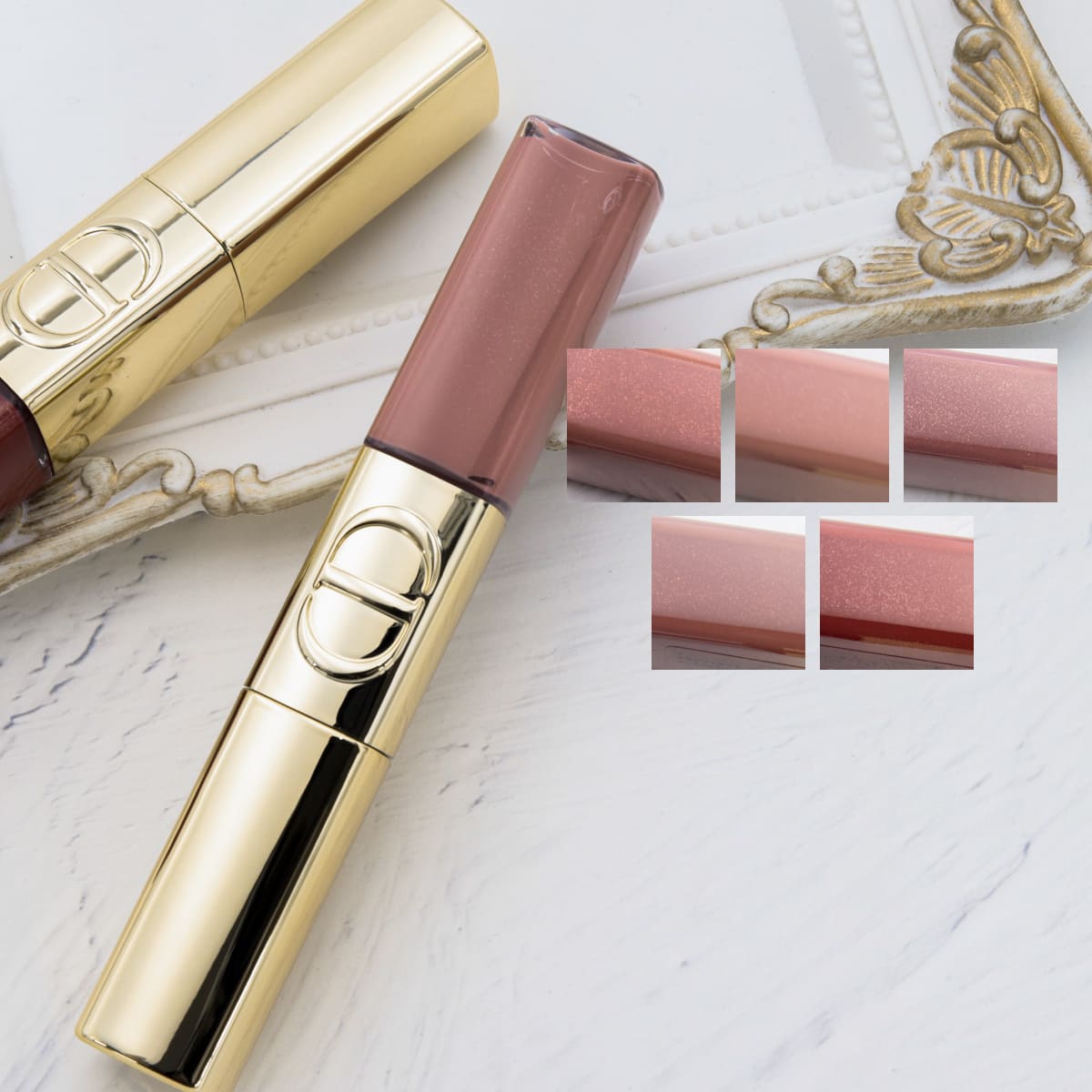 Dior クリスチャンディオール ルージュ ディオール シークイン