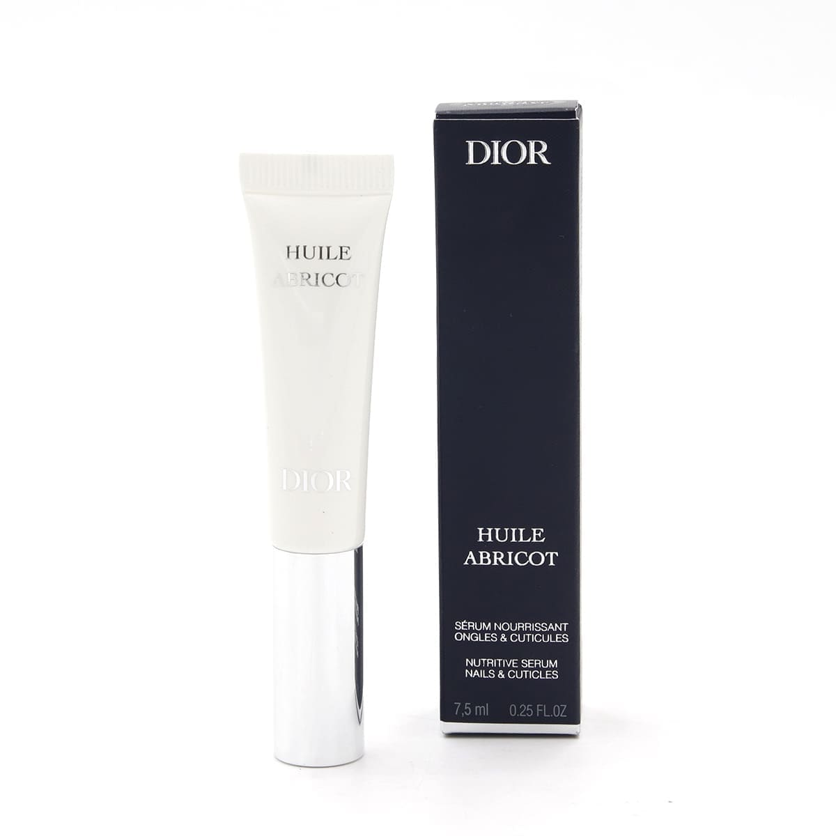 ディオール Dior ネイル用美容液 セラム ネイル オイル アブリコ 7.5ml