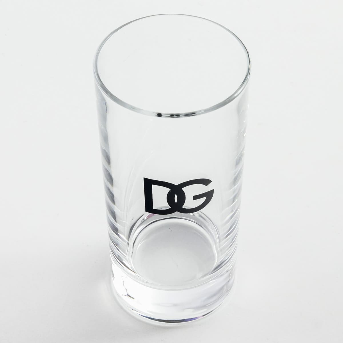 DGロゴ グラスセット ブランドボックス付き ドルチェ＆ガッバーナ DOLCE&GABBANA グラス セット 食器 おしゃれ DG