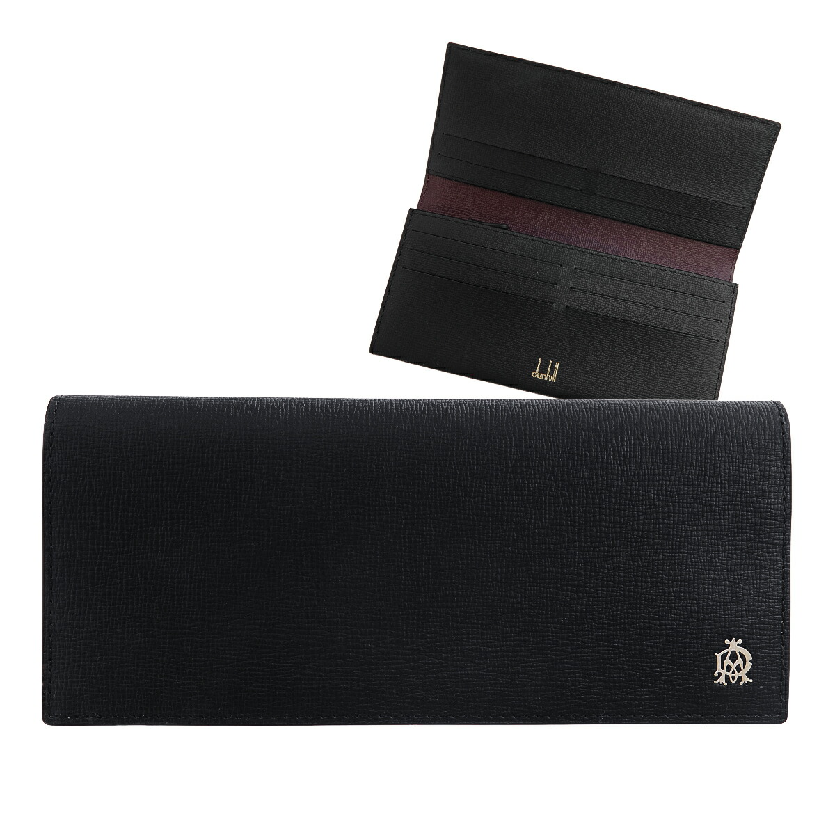 ダンヒル dunhill 財布 メンズ 二つ折り 長財布 BELGRAVE ベルグレーブ
