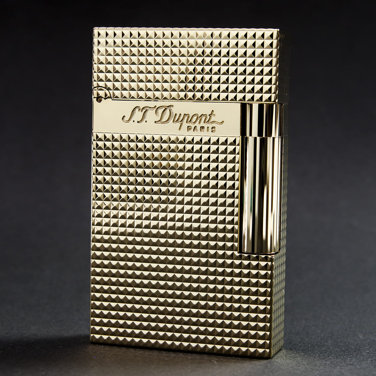★お値下げしました★　エステーデュポン　ライター S.T.DUPONT エステー デュポン ライター 喫煙具 LIGNE2 正規品