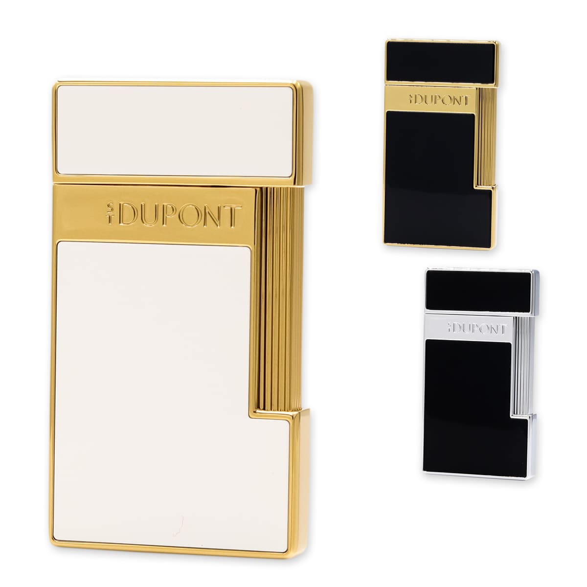 名入れ可 S.T. Dupont エス・テー・デュポン SLIMMY スリミー 新ロゴ