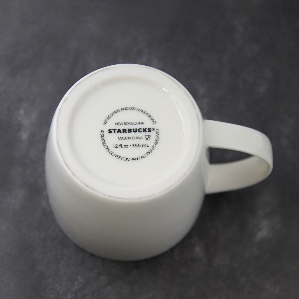 スターバックス（Starbucks Coffee） サイレンロゴ マグカップ 355ml 