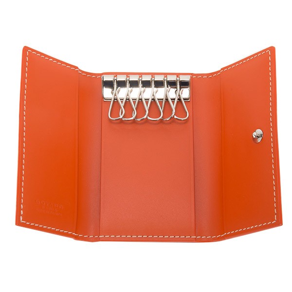 GOYARD（ゴヤール） キーケース 6連 メンズ レディース 正規品