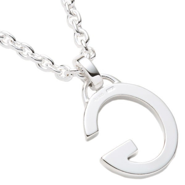 GUCCI（グッチ） ネックレス メンズ レディース ペンダント Gモチーフ
