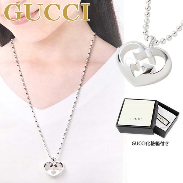 グッチ GUCCI ネックレス レディース ペンダント アクセサリー GG