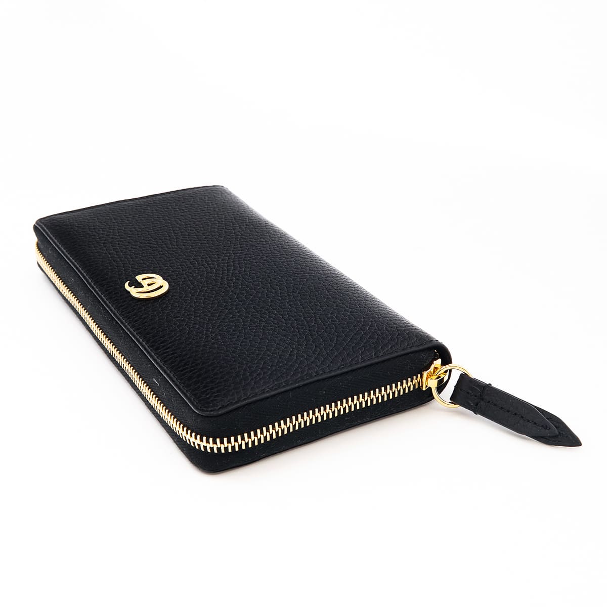 GUCCI（グッチ） 財布 レディース 長財布 ロゴ ジップアラウンド