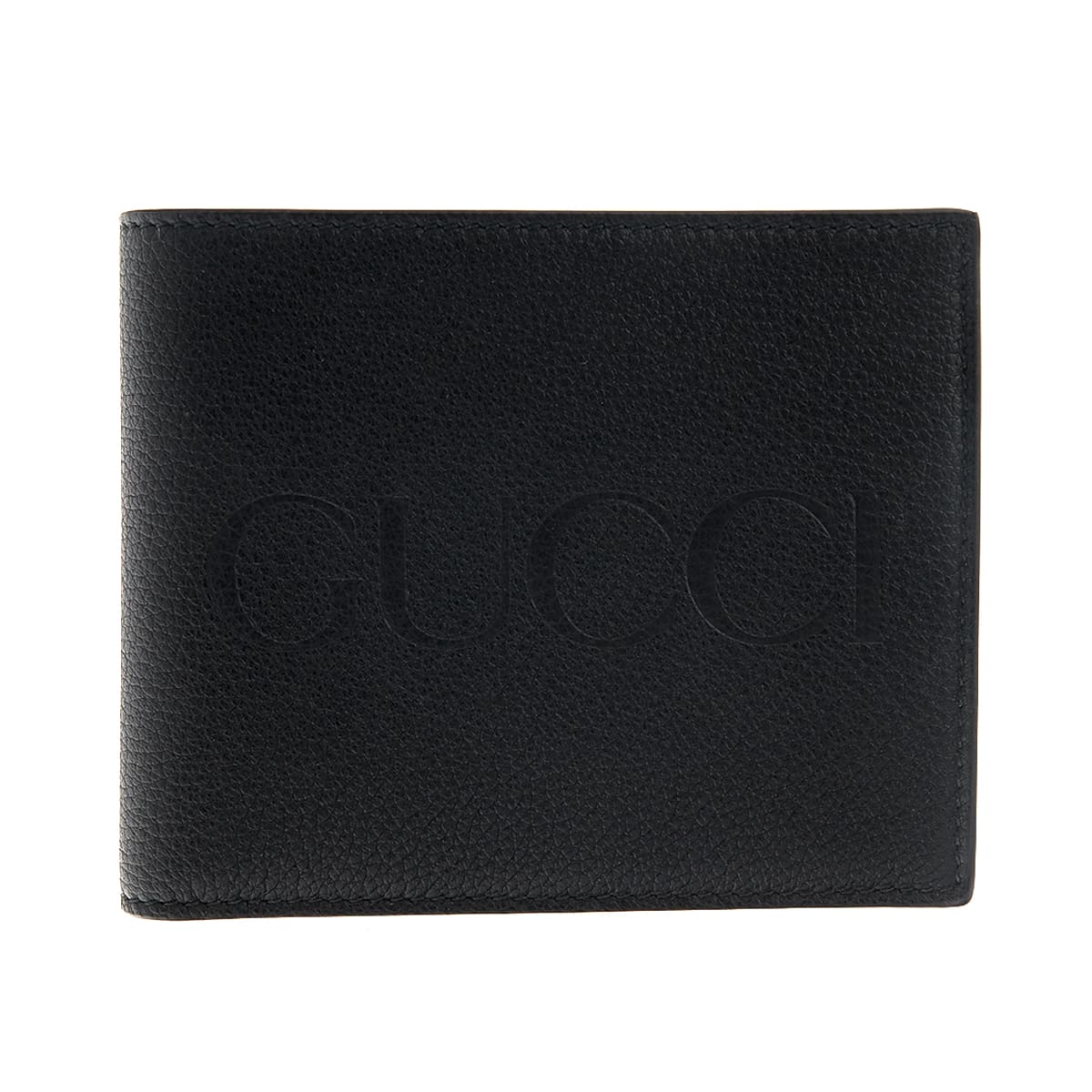 GUCCI（グッチ） メンズ 財布 二つ折り財布 コインウォレット 658681