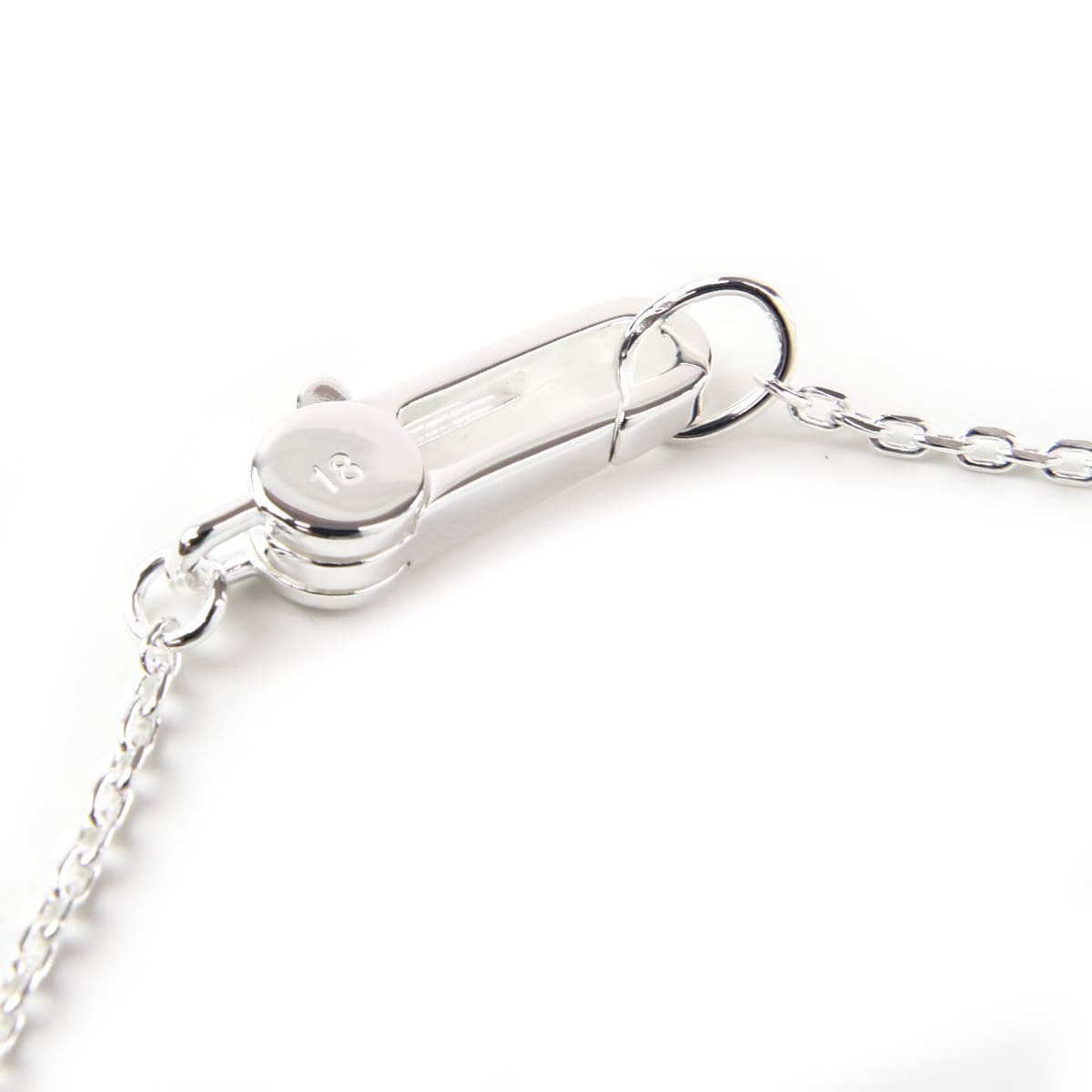 GUCCIグッチ IDプレート　オーバルリンクチェーンブレスレット　41310 GUCCIグッチ IDプレート オーバルリンクチェーンブレスレット