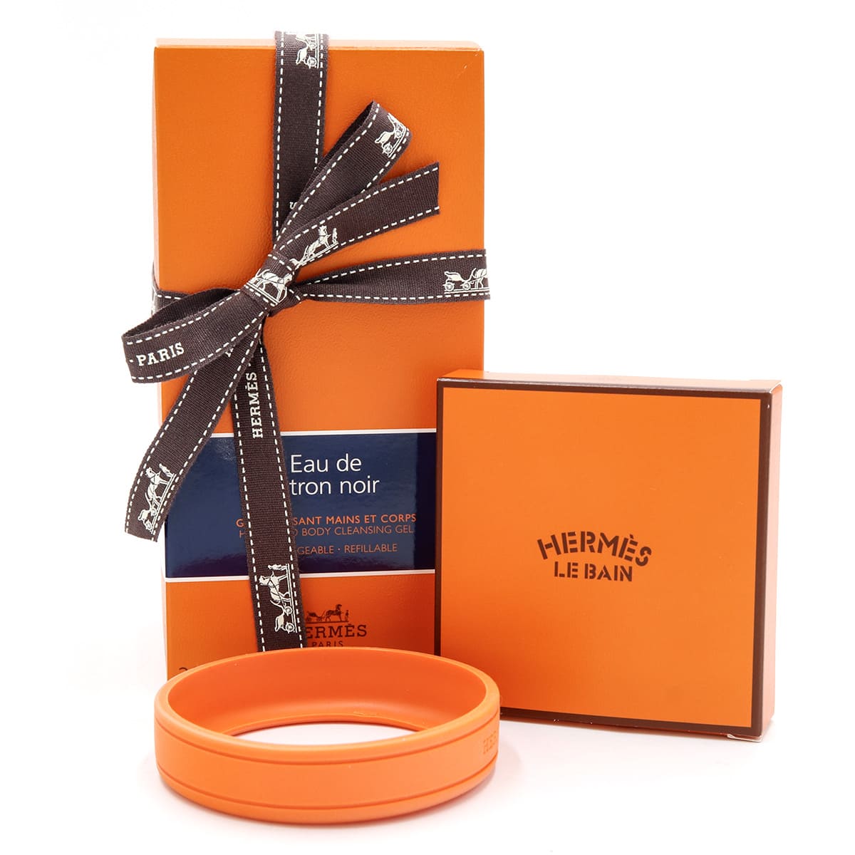 エルメス Hermes ハンド＆ボディ クレンジングジェル 300ml エルメス